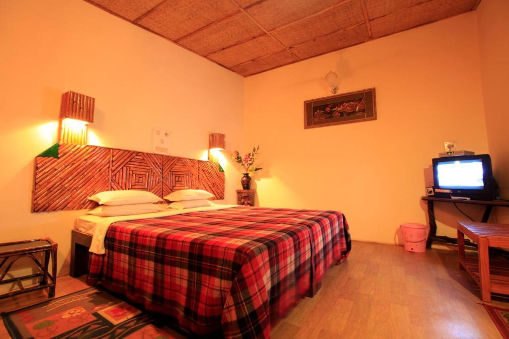 Tāla Golbro Tiger View Resort מראה חיצוני תמונה